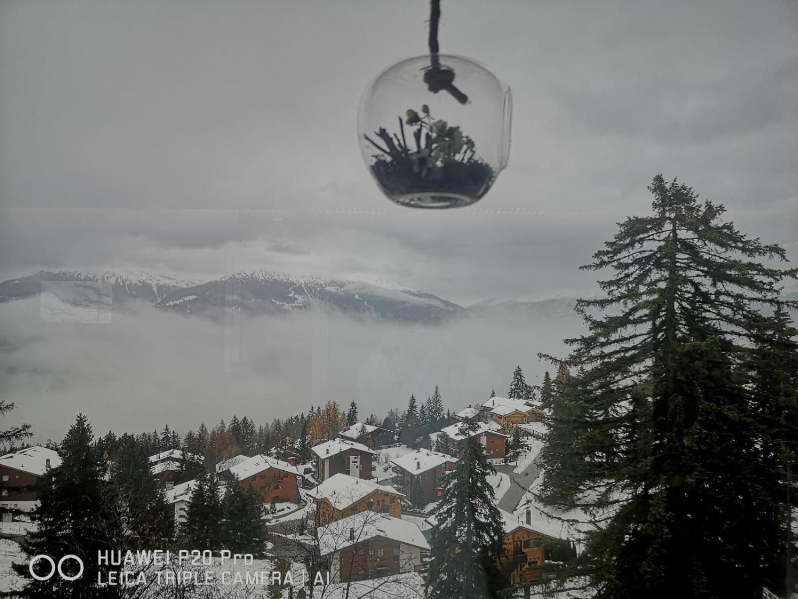 Apartment 42 Crans-Montana Exteriör bild